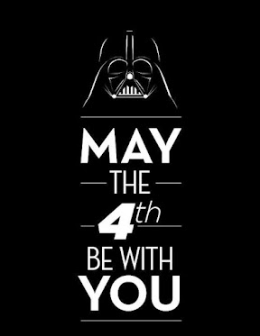 May The 4th Be With You!